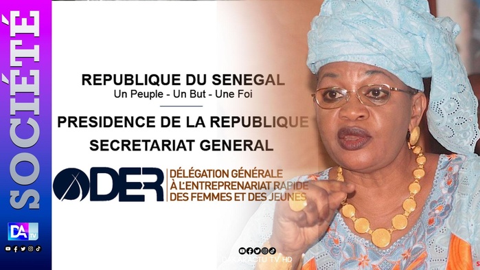 Conseil des ministres : Aïda Mbodj quitte la DER/FJ