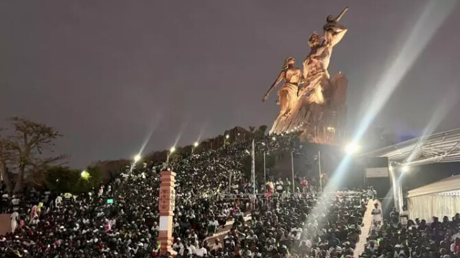 Coupe du monde 2026: l'immense déception des supporters sénégalais
