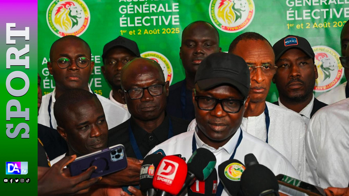 Lions éliminés, FSF épinglée : Le vrai visage d’une fédération en question… Lions éliminés, FSF épinglée : Le vrai visage d’une fédération en question…