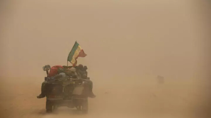 Mali: des localités dans le nord et une prison dans le sud visées par des attaques coordonnées