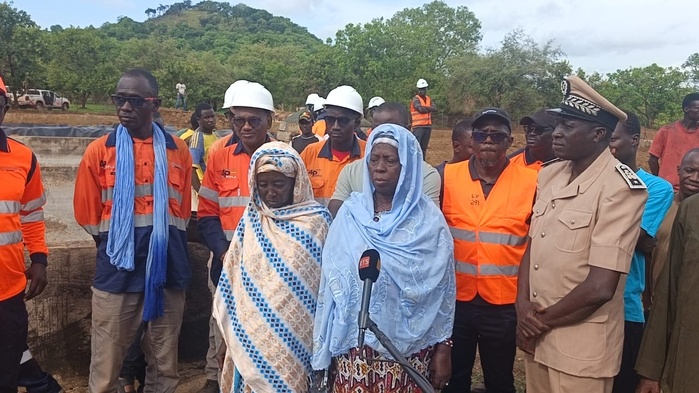 RSE : Sabodala Gold Operations investit près d' 1 milliard de FCFA pour accélérer le développement des communes de Khossanto et Sabodala RSE : Sabodala Gold Operations investit près d' 1 milliard de FCFA pour accélérer le développement des communes de Khossanto et Sabodala