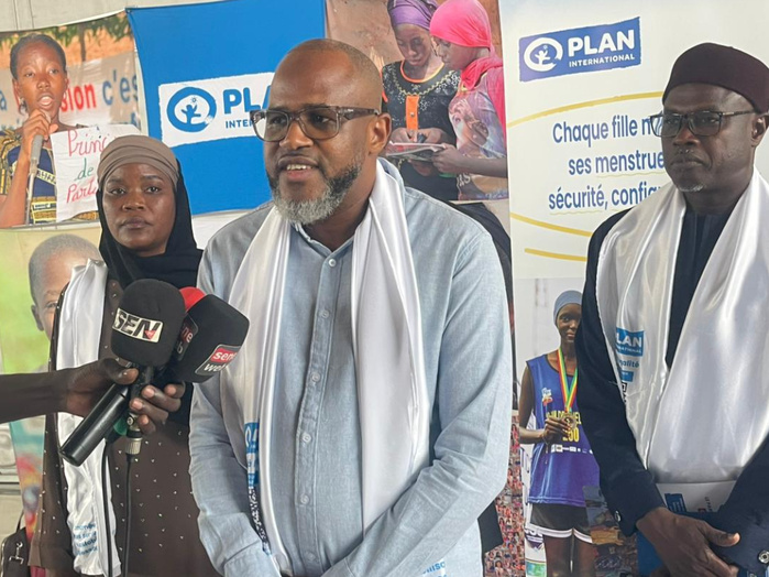 Parrainage : Plan International Sénégal plaide pour un engagement renforcé en faveur des enfants