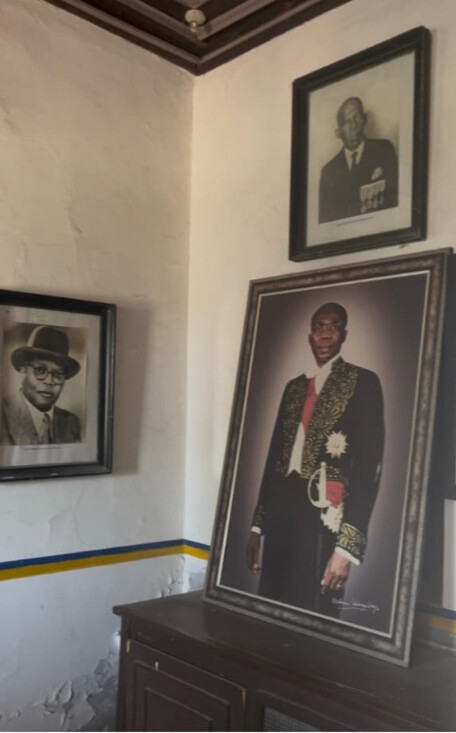 [ Images] Mbind Diogoye : la maison qui aurait inspiré le lion et l’étoile du Sénégal en quête de sauvegarde