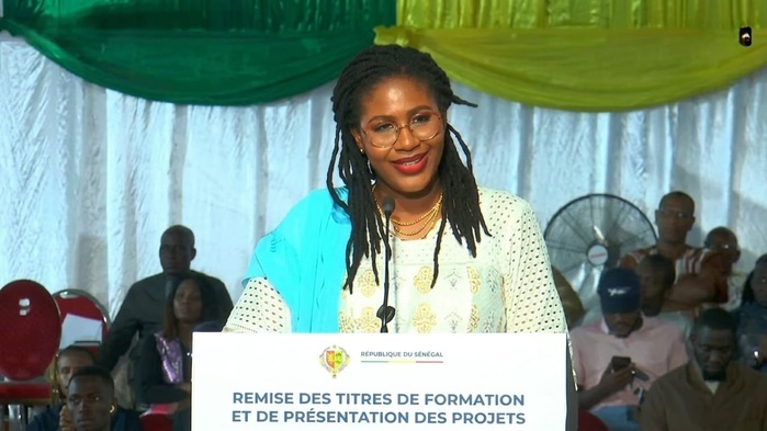 Émancipation et citoyenneté aux Parcelles Assainies : Le pari réussi de Fatou Kiné Diakhaté pour les communautés Émancipation et citoyenneté aux Parcelles Assainies : Le pari réussi de Fatou Kiné Diakhaté pour les communautés
