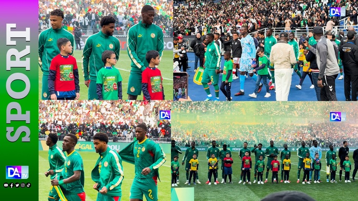 Retour des Lions : la délégation officielle attendue, ce mardi 7 juillet à Dakar Retour des Lions : la délégation officielle attendue, ce mardi 7 juillet à Dakar
