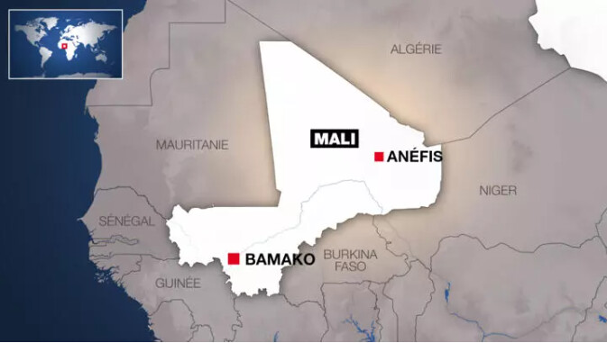 Mali: les combats ont repris dans la localité stratégique d'Anéfis