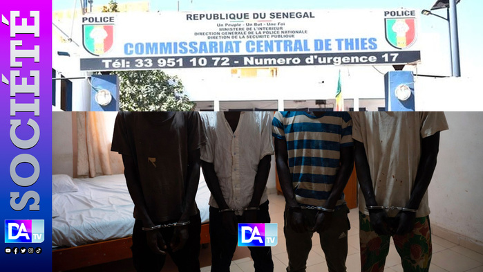 Actes contre nature, transmission volontaire du VIH à Nguinth : La police interrompt une « soirée partouze» entre homosexuels…quatre interpellations et une enquête sensible ouverte