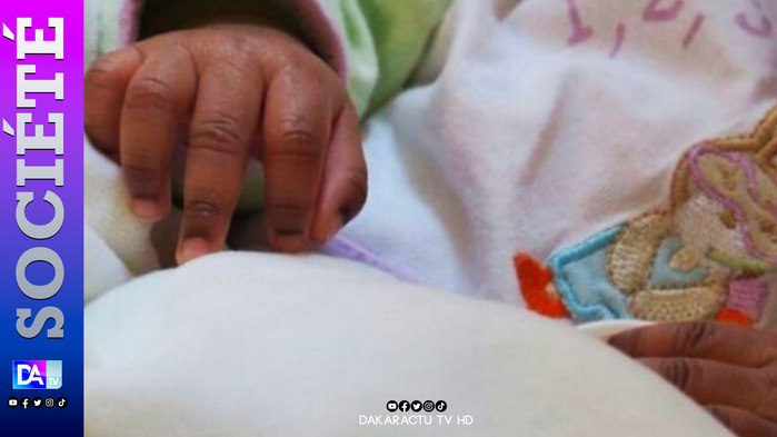 Koungheul : un bébé d’environ un mois retrouvé vivant dans une poubelle du marché central Koungheul : un bébé d’environ un mois retrouvé vivant dans une poubelle du marché central