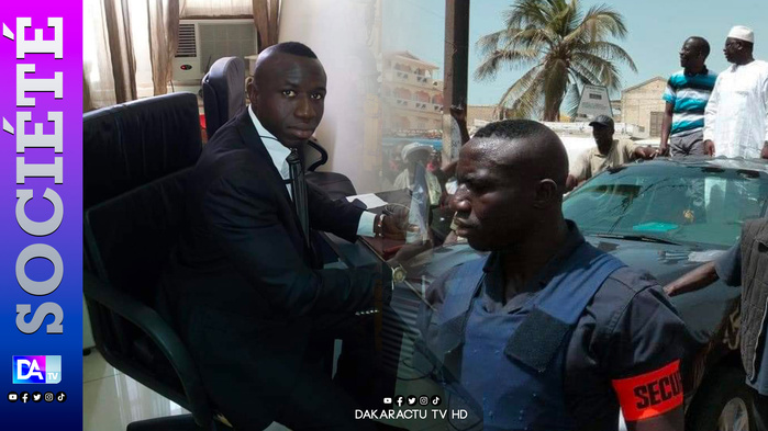 Jérôme Bandiaky alias “Sniper” attendu à la barre le 8 juillet Jérôme Bandiaky alias “Sniper” attendu à la barre le 8 juillet