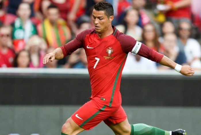 Sur Twitter, des internautes s’amusent du « maraboutage » de Cristiano Ronaldo, la faute à la pub Nike