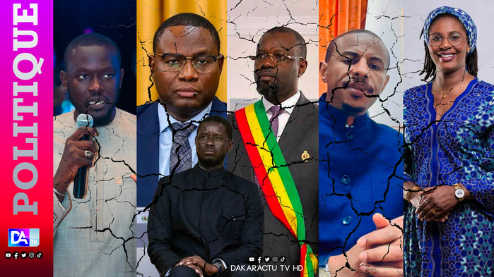 Pastef, une famille politique en voie de recomposition? Cartographie des divergences internes face à la crise Diomaye-Sonko Pastef, une famille politique en voie de recomposition? Cartographie des divergences internes face à la crise Diomaye-Sonko