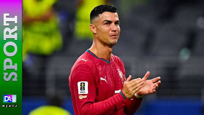 Mondial: l'Espagne élimine le Portugal de Cristiano Ronaldo (1-0) dans le choc des 8e de finale Mondial: l'Espagne élimine le Portugal de Cristiano Ronaldo (1-0) dans le choc des 8e de finale