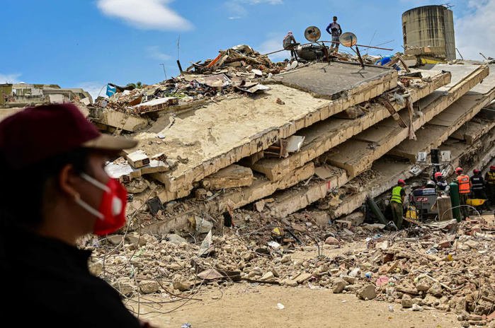 Séismes au Venezuela: le bilan monte à 3.535 morts