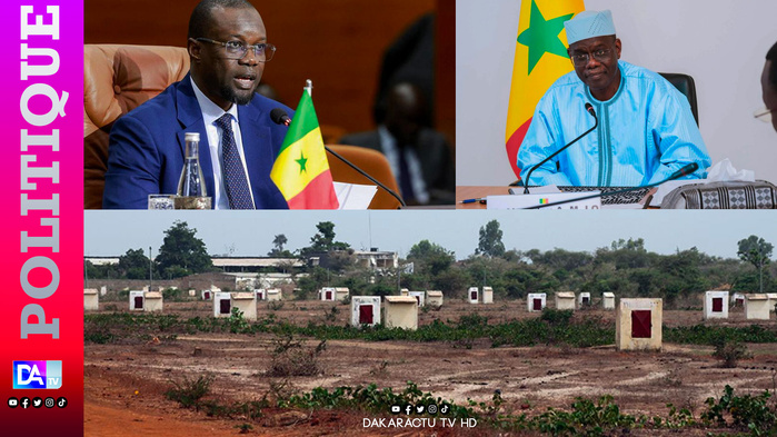 Foncier VDN 3 et environs  — Lotissements suspendus : Le PM Al Aminou Lo efface une décision de Sonko