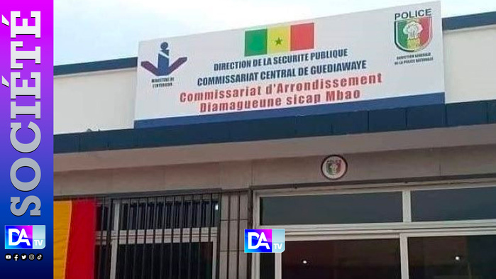 Haschich à Sicap Mbao : le fils présumé du ministre de l’Élevage placé sous mandat de dépôt