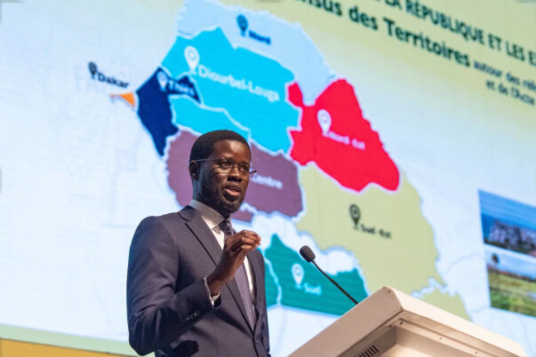 Par manque de moyens financiers, des maires de l' opposition ne seraient-ils pas contraints de se ranger derrière le Président Diomaye Faye ?