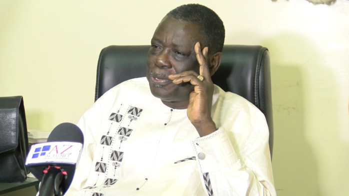 Sortie de Me Boucounta Diallo sur la grâce de Karim Wade : Me Ousmane Sèye désavoue aussi son collègue