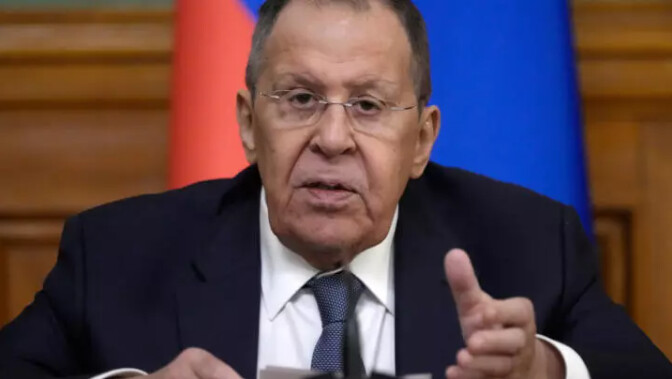 Le chef de la diplomatie russe Sergueï Lavrov en Éthiopie avant une visite au Niger
