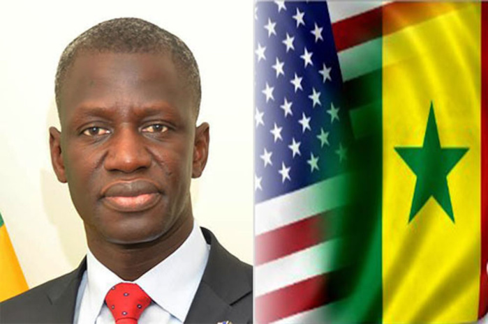 El hadj Ndao Consul général du Sénégal à New York : "Ce que le président a fait pour les sénégalais qui doivent être expulsés (...) Ils ne sont pas encore venus parce que..." El hadj Ndao Consul général du Sénégal à New York : "Ce que le président a fait pour les sénégalais qui doivent être expulsés (...) Ils ne sont pas encore venus parce que..."