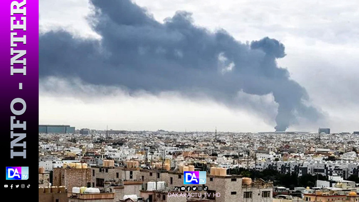 Les sirènes d'alerte aérienne retentissent à Bahreïn (ministère de l'Intérieur) Les sirènes d'alerte aérienne retentissent à Bahreïn (ministère de l'Intérieur)