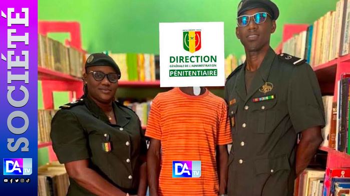 Prison, Bac et réinsertion : condamné à 10 ans, Babacar Diène décroche la mention « Assez Bien »