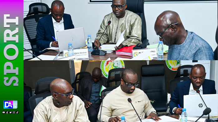 Mondial 2026 : après le fiasco des Lions, le Comex de la FSF convoqué pour l’heure des comptes Mondial 2026 : après le fiasco des Lions, le Comex de la FSF convoqué pour l’heure des comptes