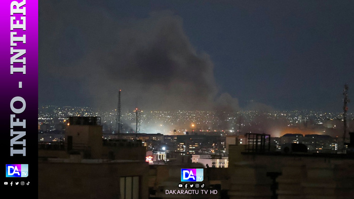 Des explosions entendues à Manama, où les sirènes d'alerte ont été activées Des explosions entendues à Manama, où les sirènes d'alerte ont été activées