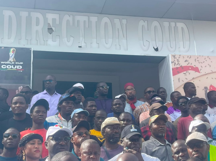 Décès d’Abdoulaye Ba: les syndicats du COUD dénoncent l’inculpation de trois agents Décès d’Abdoulaye Ba: les syndicats du COUD dénoncent l’inculpation de trois agents