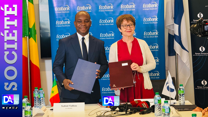 Financement du commerce international: Ecobank Sénégal et la BERD misent plus de 9 milliards de FCFA sur les PME sénégalaises