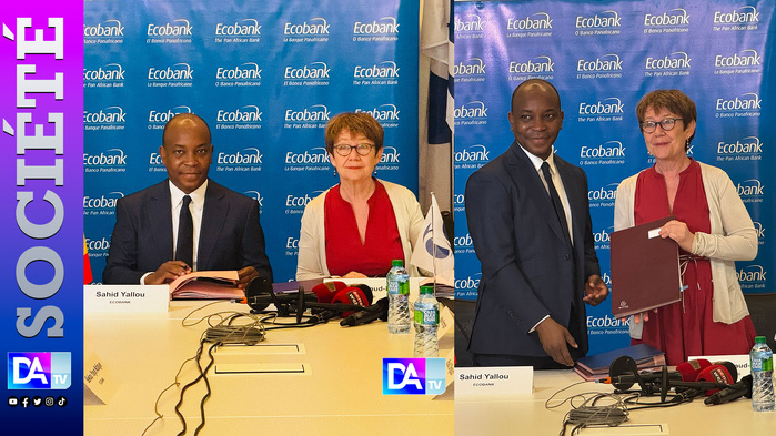 ECOBANK Sénégal - BERD: Saïd Yallou salue « une prouesse » au bénéfice des PME