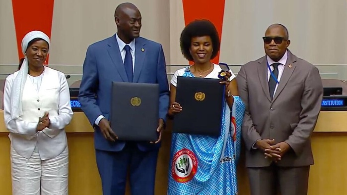 Fistule obstétricale: Porté par la Côte d’Ivoire, le professeur Serigne Magueye Gueye reçoit le Prix des Nations unies pour la population 2026