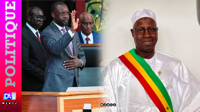 Du « Jub, Jubal, Jubanti » à l’ère du « Moss, Mossat, Mossal » : Abdou Karim Sall dénonce le « recyclage » d’anciens ministres et accuse Pastef de vouloir installer son « siège » Du « Jub, Jubal, Jubanti » à l’ère du « Moss, Mossat, Mossal » : Abdou Karim Sall dénonce le « recyclage » d’anciens ministres et accuse Pastef de vouloir installer son « siège »
