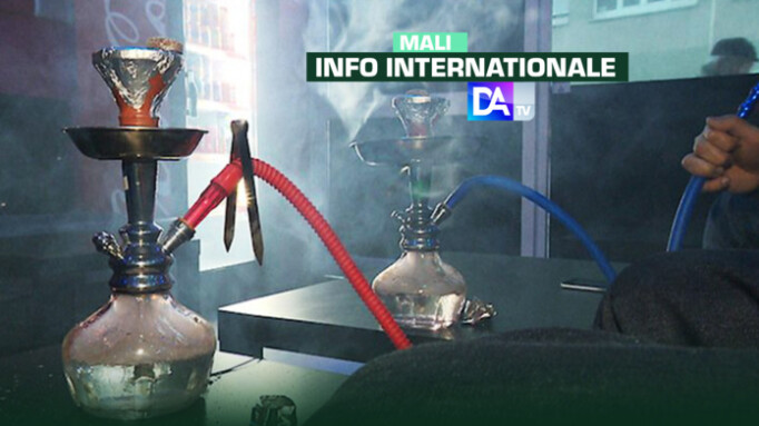 Drogue déguisée en plaisir :  le Mali a banni la chicha