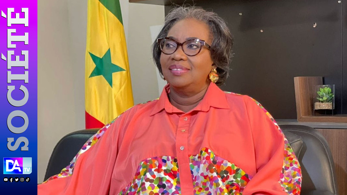 Haute Cour de Justice : Aïssatou Sophie Gladima face à un procès sans recours…l’audience fixée au 22 juillet