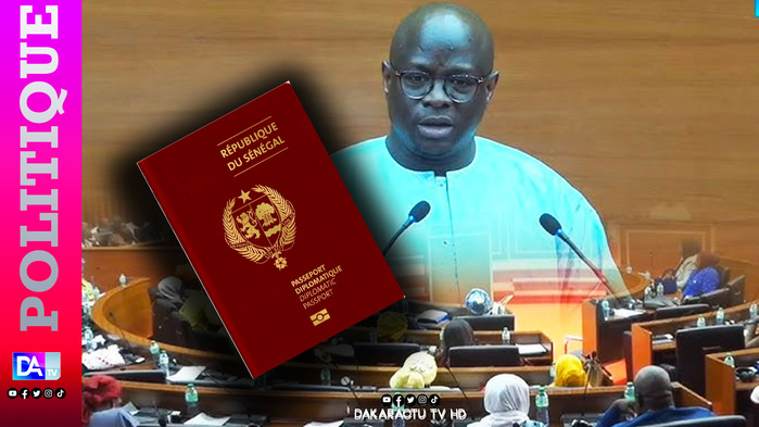 Salaires d’anciens ministres casés à l’assemblée et passeports diplomatiques laissés aux députés qui ont quitté l'Assemblée : Lass Badiane ouvre un double front contre les privilèges et demande à Cheikh Diba de couper les salaires