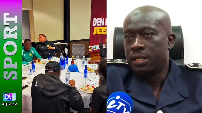 Virées nocturnes, tensions et sorties clandestines chez les Lions : L'officier de sécurité de la fédération, commissaire djibril camara, brise le silence