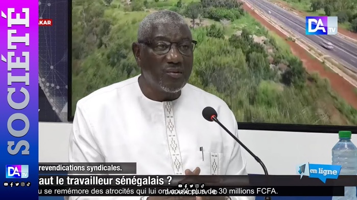 Grève générale du 10 juillet - Sortie  du ministre : Mody Guiro maintient le mot d’ordre, les Secrétaires généraux se réunissent cet après-midi