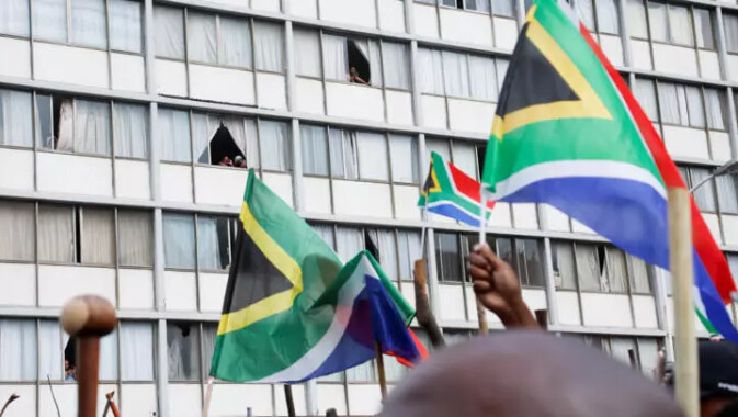 Afrique du Sud: le mouvement anti-sans papiers lance des manifestations hebdomadaires marquées par des agressions