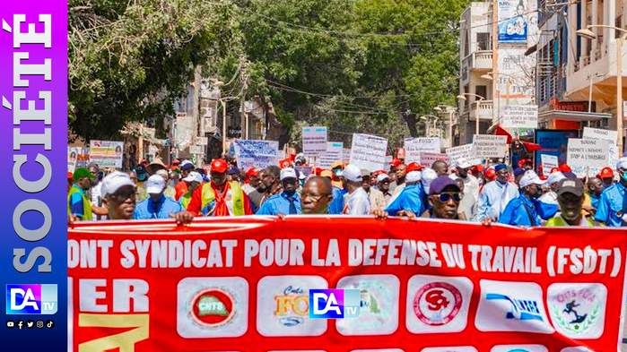 Grève générale du 10 juillet : Le FSDT revendique 77 à 80 % de suivi…nouvelle réunion le 16 juillet