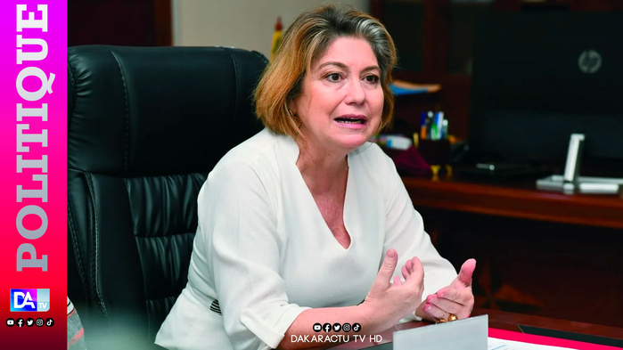Sénégal–France : Christine Fages mise sur la souveraineté pour bâtir une relation bilatérale « plus forte » Sénégal–France : Christine Fages mise sur la souveraineté pour bâtir une relation bilatérale « plus forte »