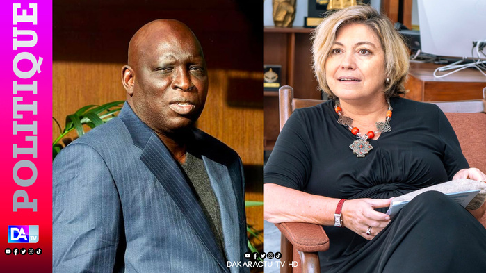 Affaire Madiambal Diagne : l’ambassadrice de France Christine Fages écarte toute intervention politique de Paris et précise les règles de l’extradition