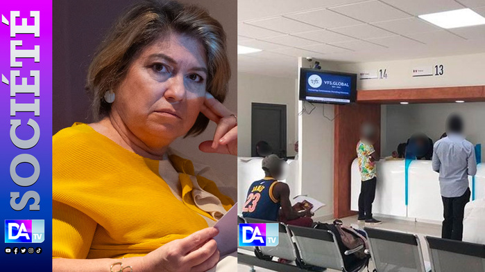 Visas pour la France : Christine Fages alerte contre les faux intermédiaires et les rendez-vous payants