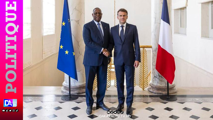 Macky Sall peut-il obtenir le soutien décisif de la France ? la réponse de l’ambassadrice Christine Fages