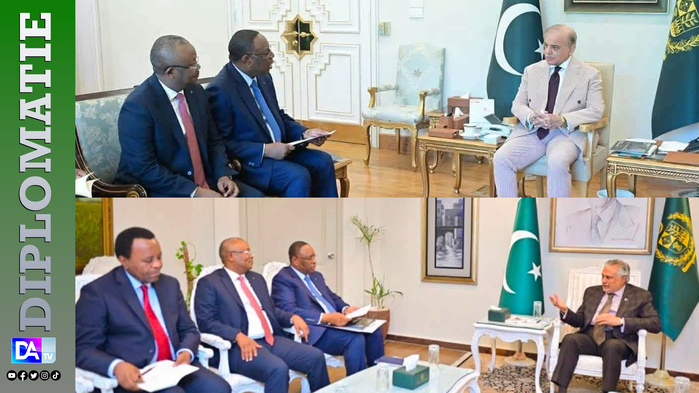 Secrétariat général de l’ONU : Umaro Sissoco Embaló affiche son soutien à une candidature de Macky Sall
