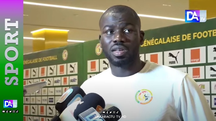 Mondial 2026 - Après l'élimination des Lions, Kalidou Koulibaly sort du silence : « J'assume pleinement cette élimination »
