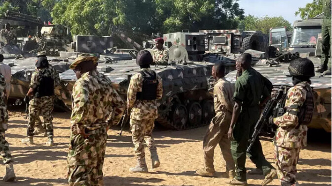Nigeria: l’armée libère 44 élèves et professeurs, après 56 jours de captivité, dans l’État d’Oyo
