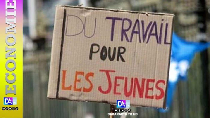Jeunes sans emploi ni formation : 34,1 % des 15-24 ans classés « NEET » sans emploi, études ni formation