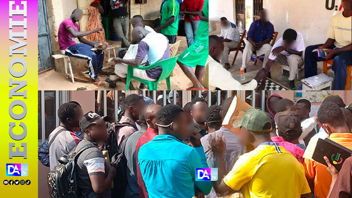 Chômage au Sénégal : le taux grimpe à 22,9 %, avec un pic de 52 % chez les femmes rurales Chômage au Sénégal : le taux grimpe à 22,9 %, avec un pic de 52 % chez les femmes rurales