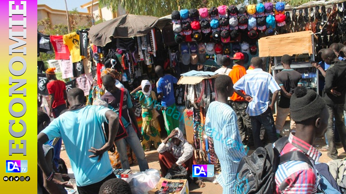 Sénégal : Taux d’emploi en baisse à 40,2 %, mais progression du salariat au premier trimestre 2026