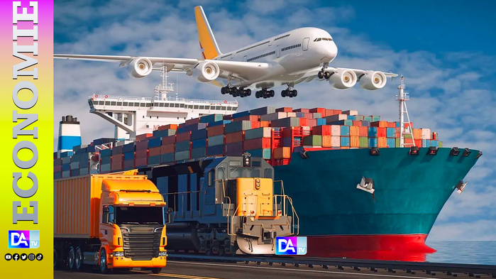 Transport : l’explosion du maritime de 114,5 % masque le recul de la route, de la poste et des activités auxiliaires Transport : l’explosion du maritime de 114,5 % masque le recul de la route, de la poste et des activités auxiliaires